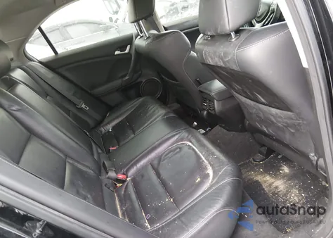 2014 Acura Tsx 2.4 из США, поврежденный, VIN JH4CU2F42EC002893